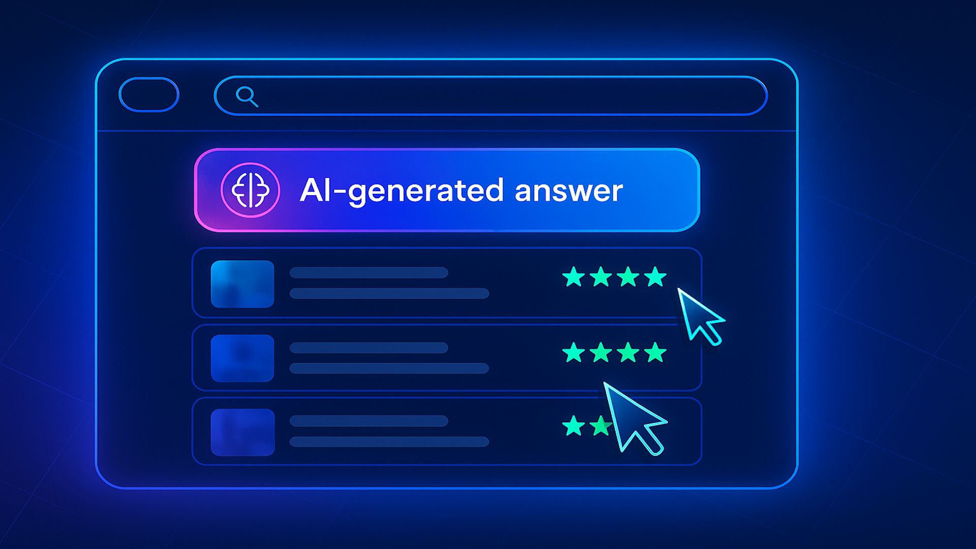 Google AI Modu, işlem odaklı sorgulamaların %69'unu trafiğe yönlendiriyor: Yeni veriler
